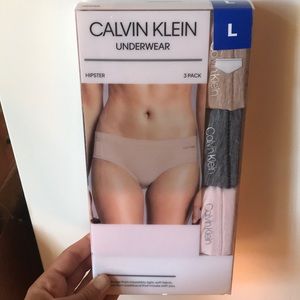 Calvin Klein Hipster Underwear